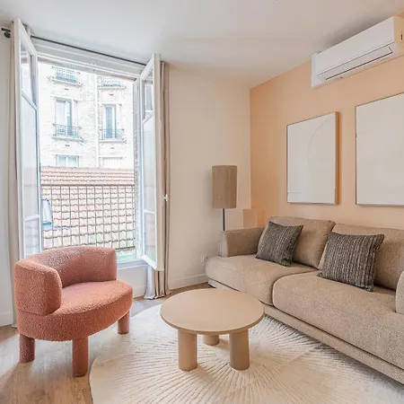 Residence Levloft Paris Exterior photo