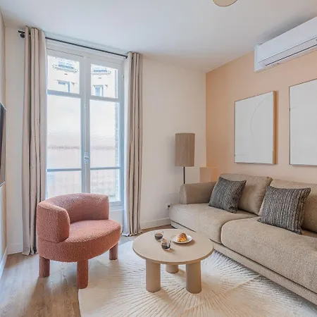 Residence Levloft Paris Exterior photo