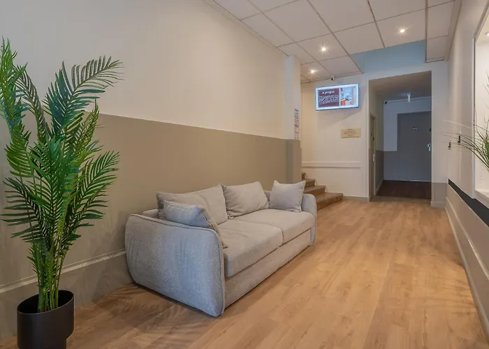 Residence Levloft Paris