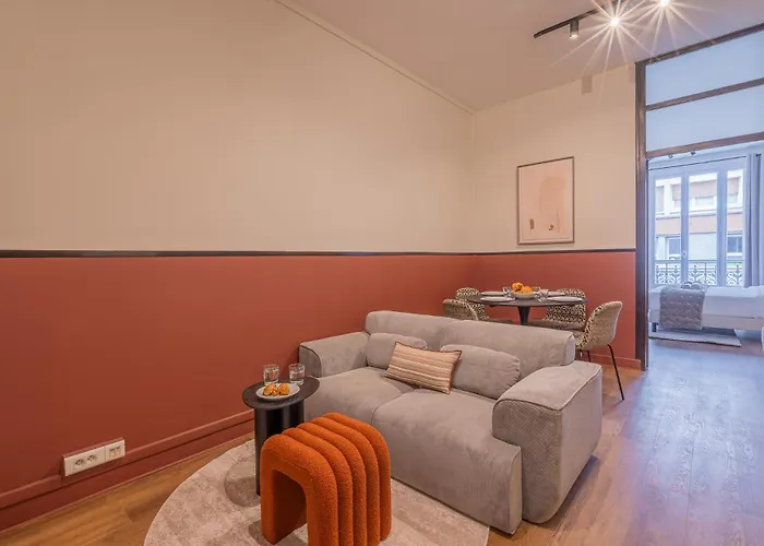 Residence Levloft Paris